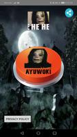 Ayuwoki Button постер