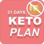 21 Days Keto Diet Meal Planner