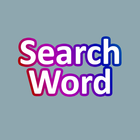 Search Word ícone