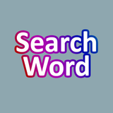 Search Word ícone