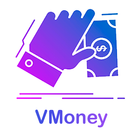Заработок денег на просмотре рекламы - VMoney иконка