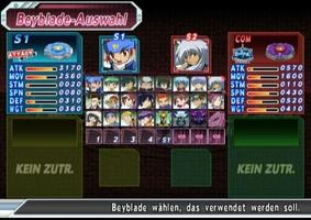 Beyblade Battle PRO ポスター