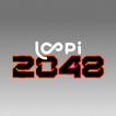 Loopi 2048 icono