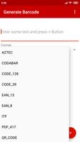 QR & Barcode Scanner - Generat screenshot 3
