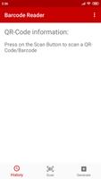 QR & Barcode Scanner - Generat screenshot 1