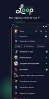 Loop Messenger Affiche