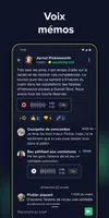 Loop Messenger capture d'écran 4