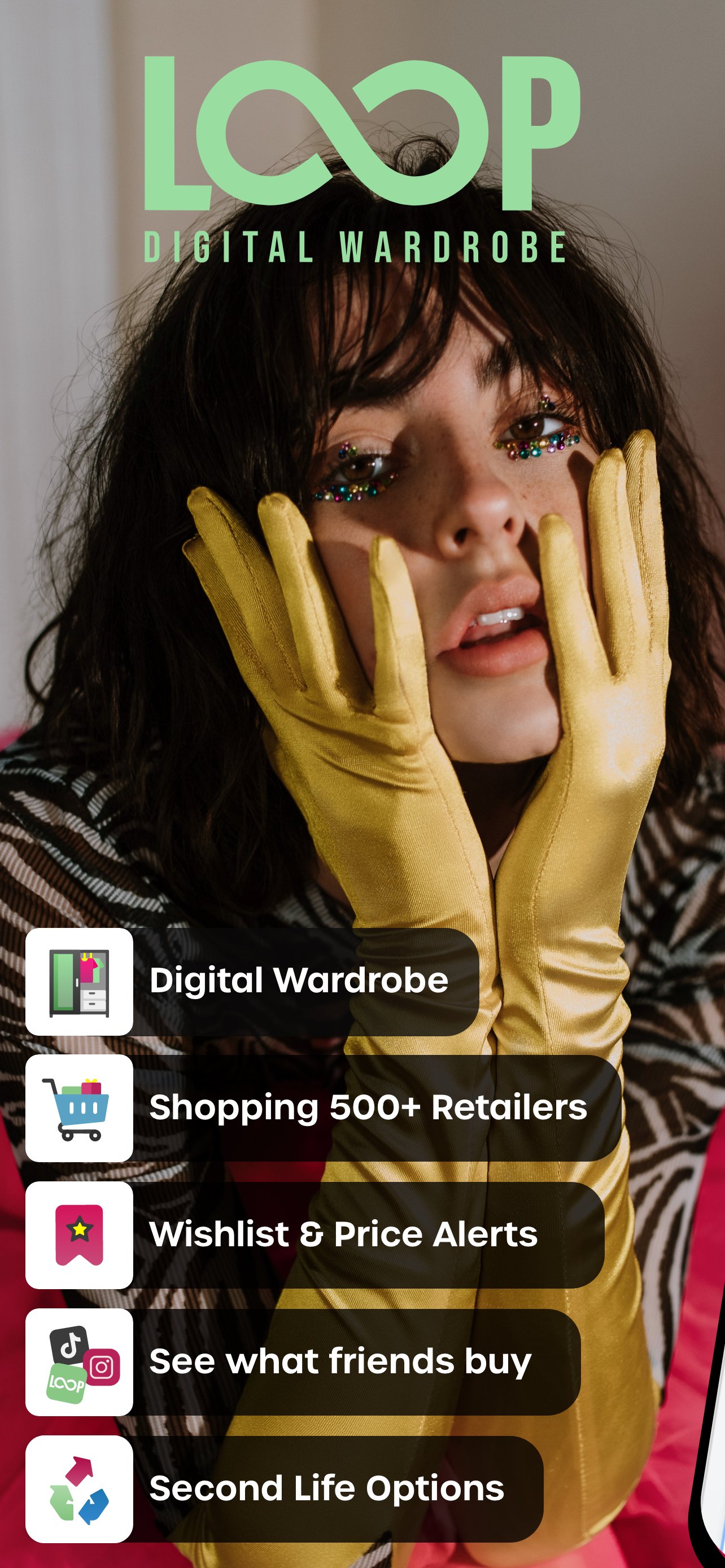 LOOP DIGITAL WARDROBE APK 안드로이드용 다운로드 - 최신 버전
