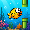 Floppy Fish Flappy Fish Tap