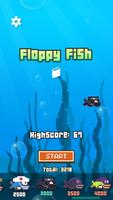 Floppy Fish Flappy Fish スクリーンショット 2