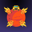 Planet Drifters - drive race icon