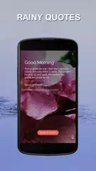Descargar XAPK de Rainy: Rain sounds for sleep