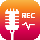 Audio Recorder - WAV, M4A APK