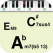 آیکون‌ Chords Pad