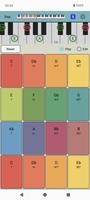 Chords Pad تصوير الشاشة 1