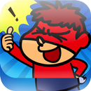 鷹の爪スタンプ 〜 鷹の爪団のデコメスタンプ APK