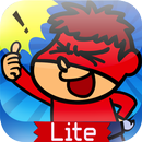 鷹の爪スタンプLite ／ 鷹の爪団のデコメスタンプ APK