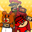 鷹の爪の代弁 APK