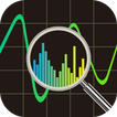 Audio / Spectrum Analyzer icon