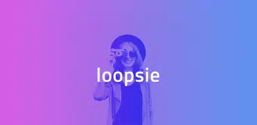 Loopsie - 3D Photo Dazz Cam & 
