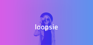 Schrittweise Anleitung zum Herunterladen von Loopsie -  3D Foto Dazz Cam