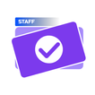 Stampet Staff icon