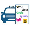 ikon Cab Compare - Taxi Calculator