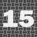 Fifteen Puzzle: Mind Challenge