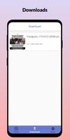 Insta Saver স্ক্রিনশট 1