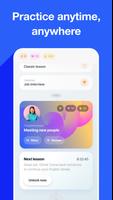 برنامه‌نما Speak English with Loora AI عکس از صفحه