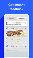برنامه‌نما Speak English with Loora AI عکس از صفحه