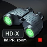 Camera Zoom (photo & video) icône