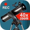 APK Telescope 40x