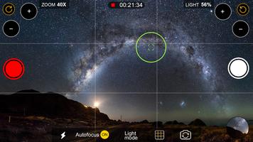 Telescope 40x पोस्टर