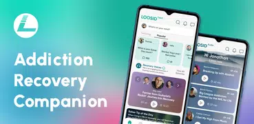 Loosid: Sober Recovery Network