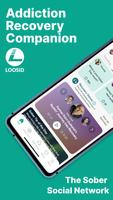 Loosid: Sober Recovery Network poster