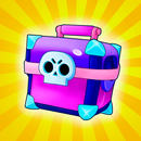 Case Simulator open Brawl Stars Loot Box APK