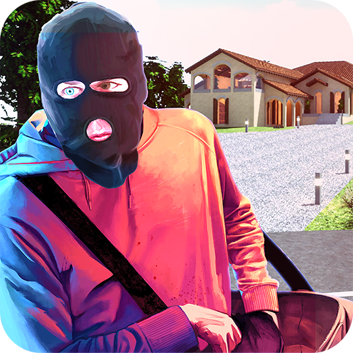 Mansion Robbery - Real Thief Simulator