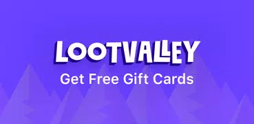 LootValley — Get Free Gift Cards