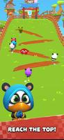 پوستر Panda Guys