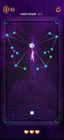 Cosmic Pool: Three-Body Impact تصوير الشاشة 1