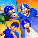 Draw Hit:Crazy Football League APK