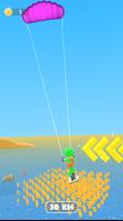 Kite Board Dash تصوير الشاشة 1