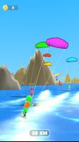 Kite Board Dash تصوير الشاشة 2