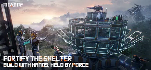 Titanite: Mecha Survival Game XAPK download