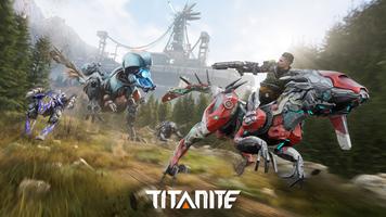 Titanite โปสเตอร์