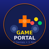 Game Portal aplikacja