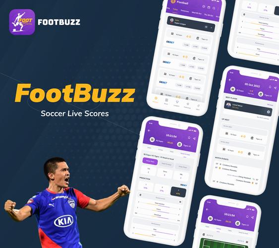 Footbuzz Apk For Android Download