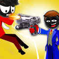 Mr Bulet Spy Shootout