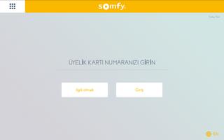 Somfy Turkey Distributor скриншот 1